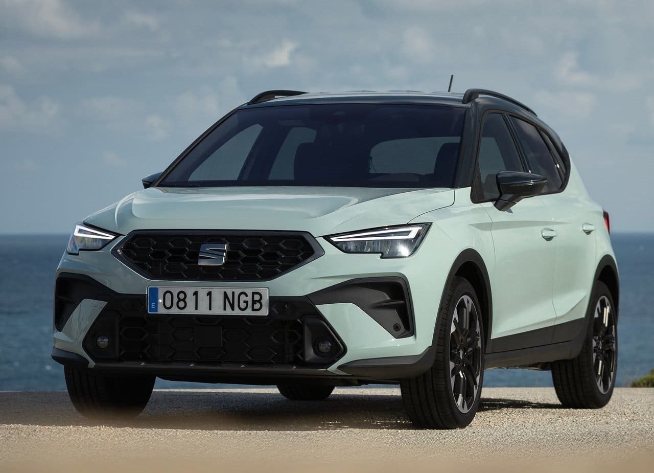 2026 - SEAT ARONA, foto 2