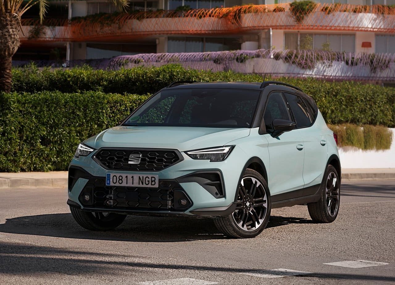 2026 - SEAT ARONA, foto 3