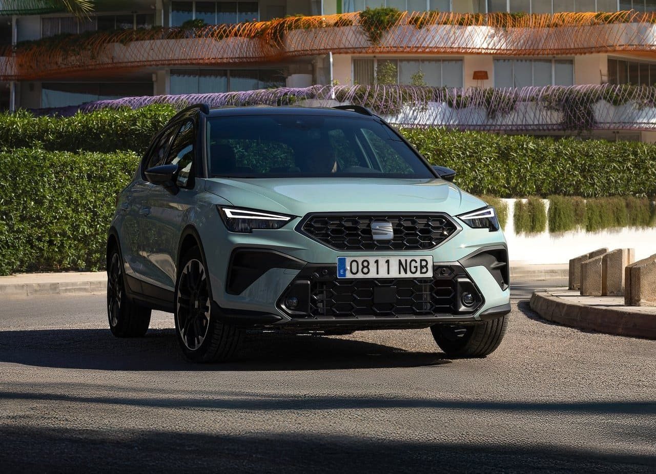 2026 - SEAT ARONA, foto 4