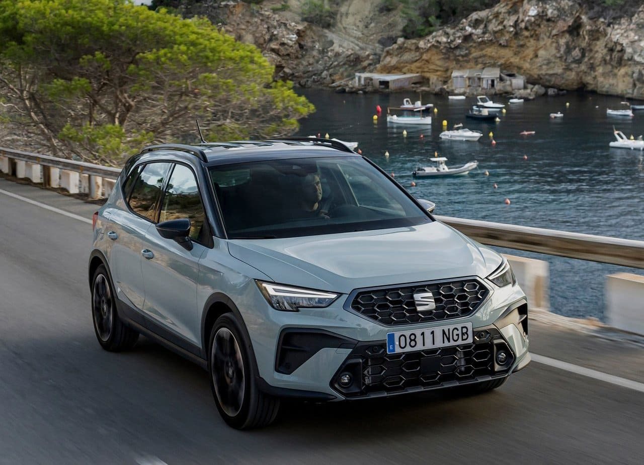 2026 - SEAT ARONA, foto 5