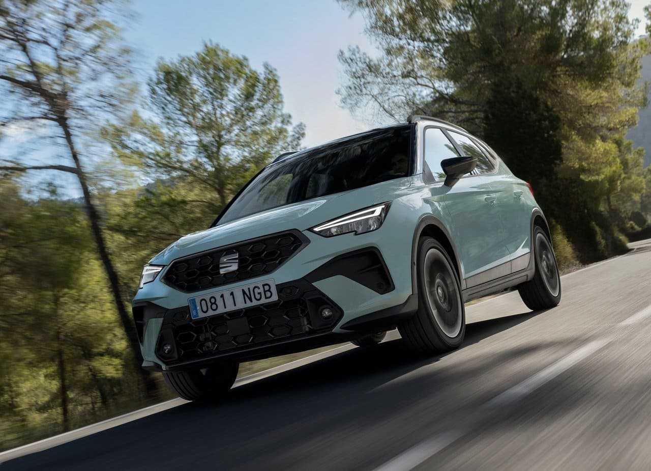 2026 - SEAT ARONA, foto 6