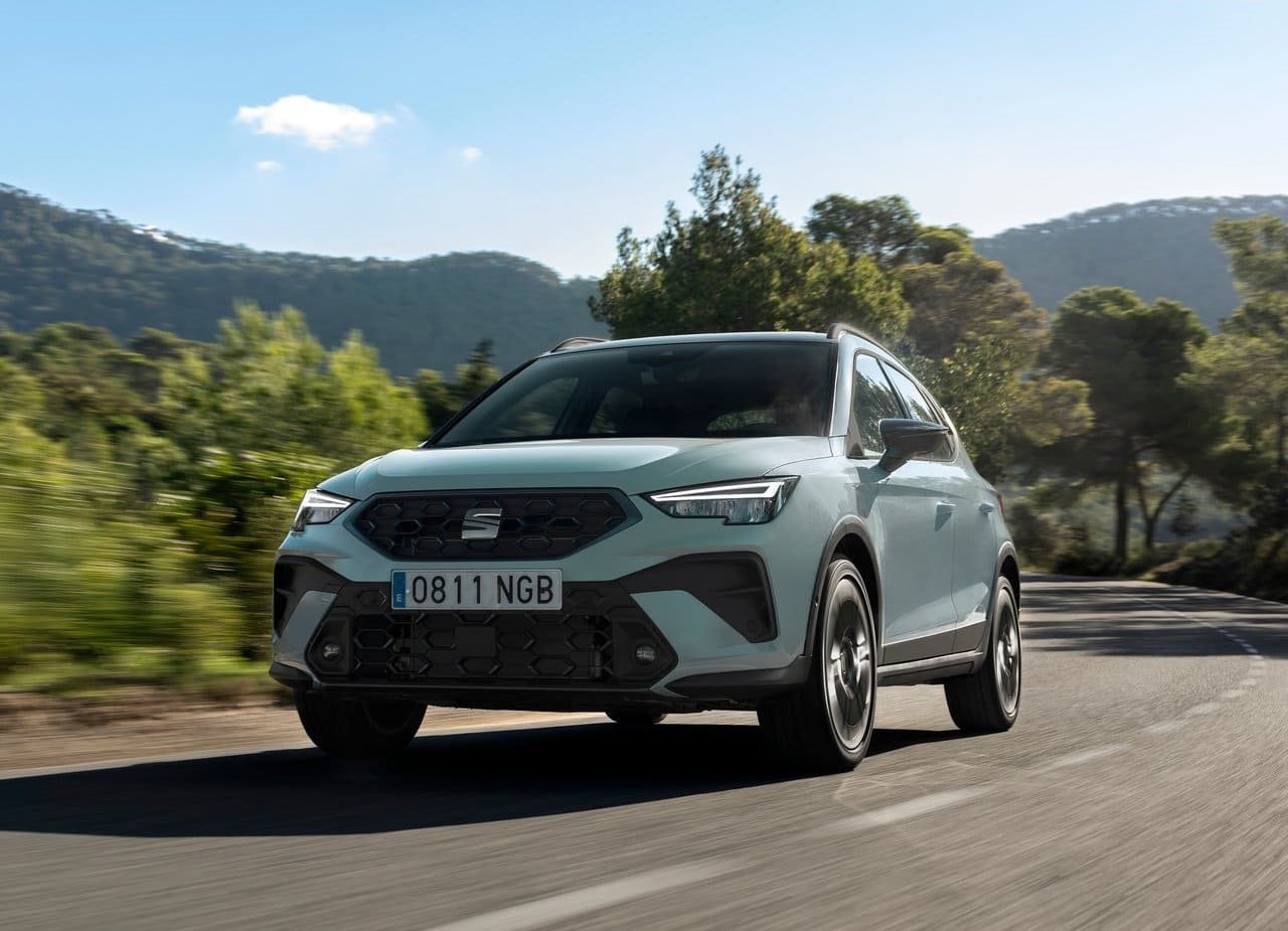 2026 - SEAT ARONA, foto 7