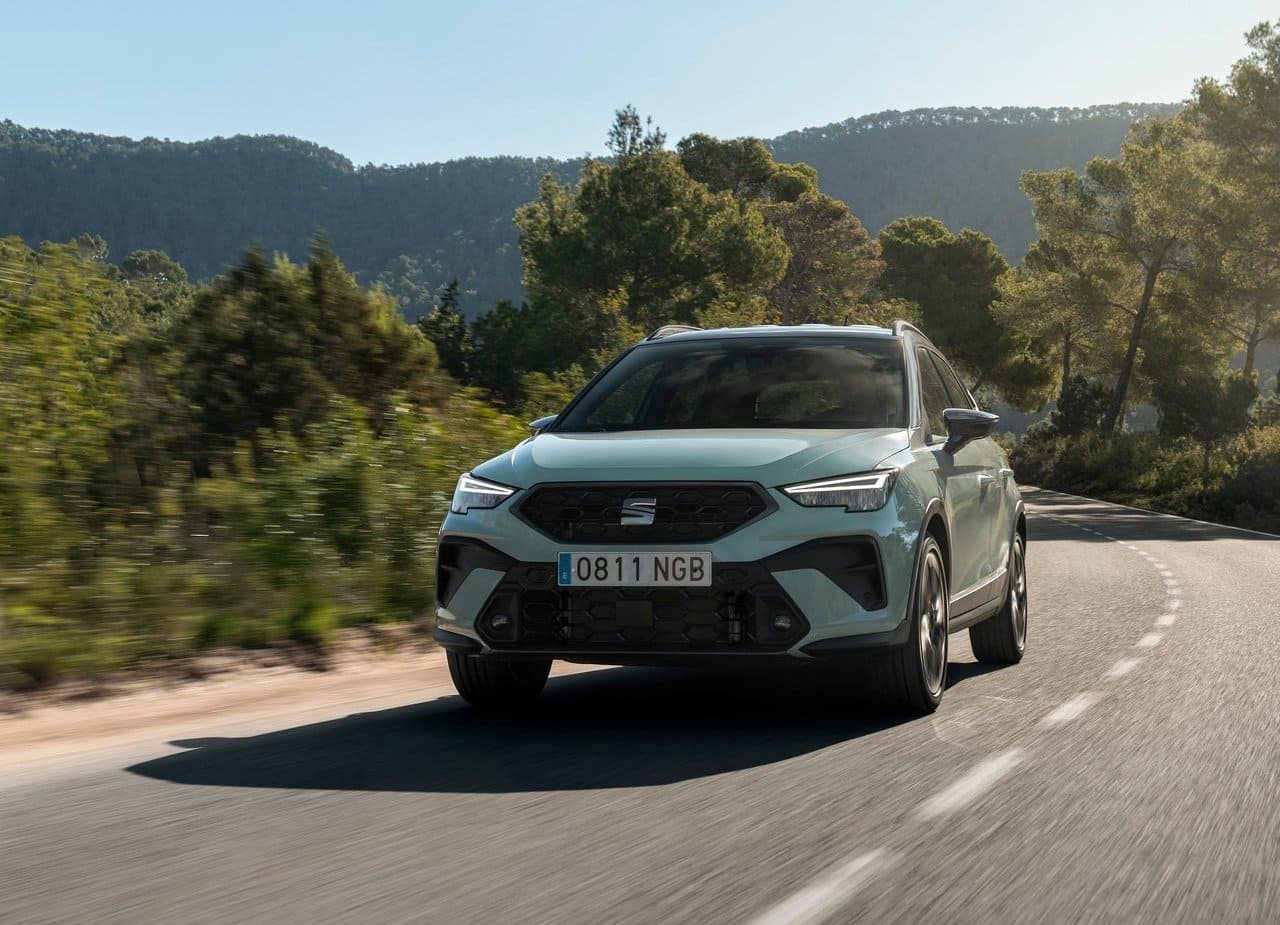 2026 - SEAT ARONA, foto 8