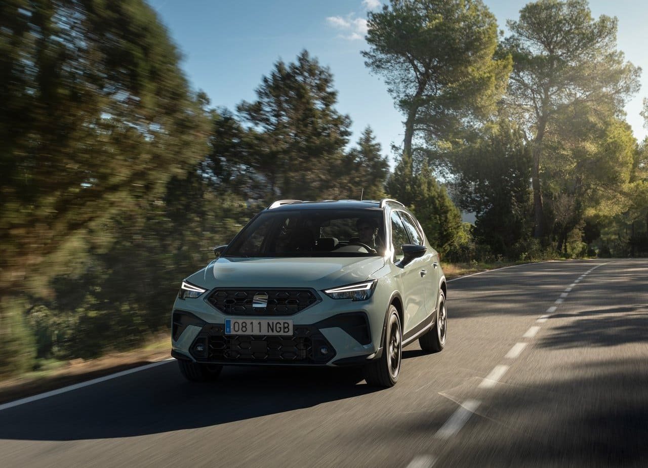 2026 - SEAT ARONA, foto 9