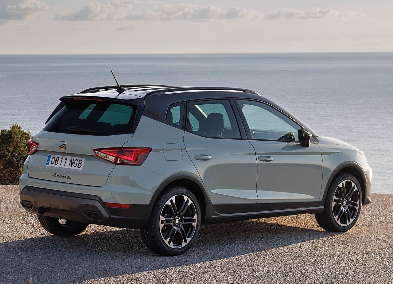 2026 - SEAT ARONA, foto 11