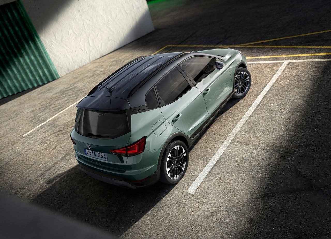 2026 - SEAT ARONA, foto 12