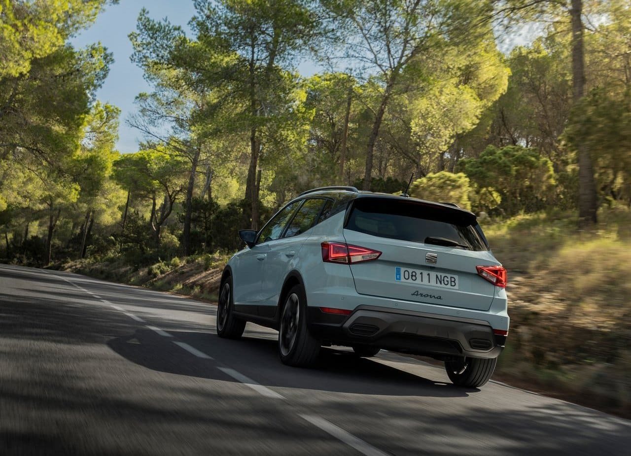 2026 - SEAT ARONA, foto 13