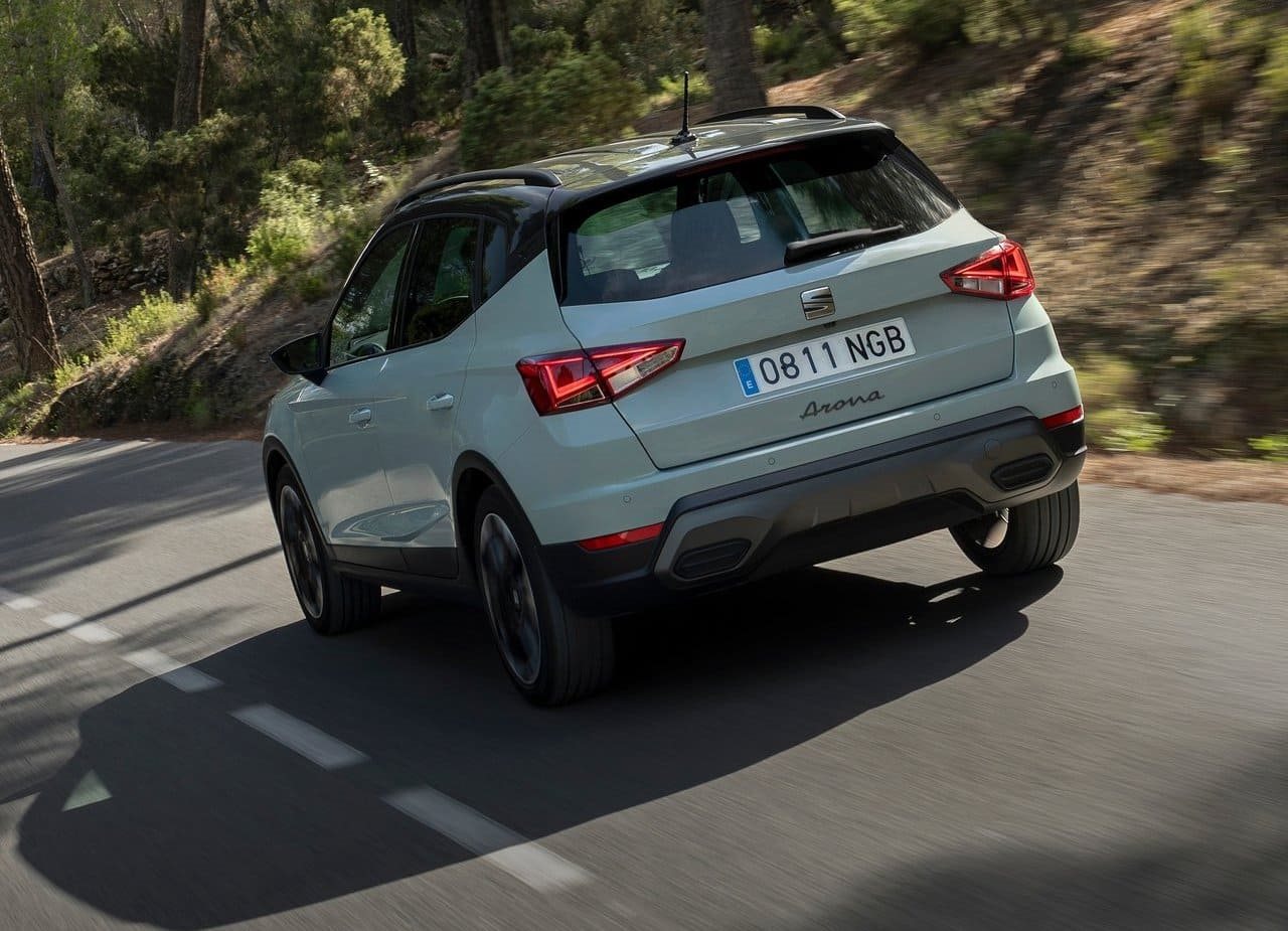2026 - SEAT ARONA, foto 14