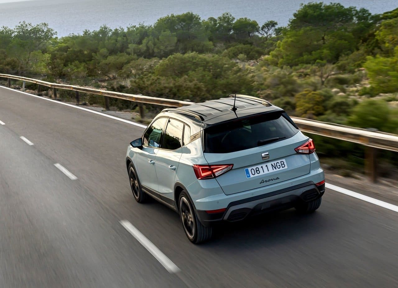 2026 - SEAT ARONA, foto 15