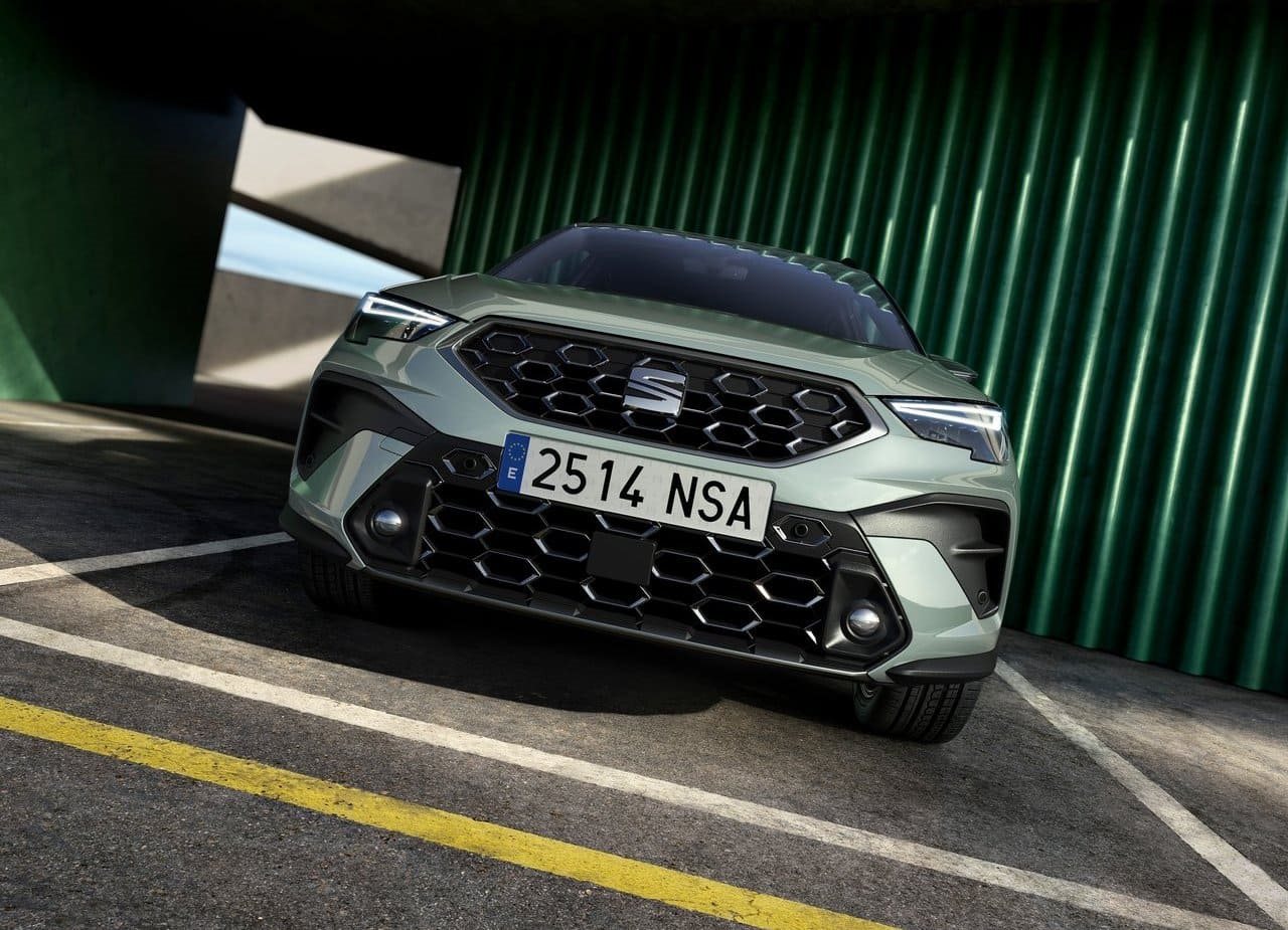 2026 - SEAT ARONA, foto 16