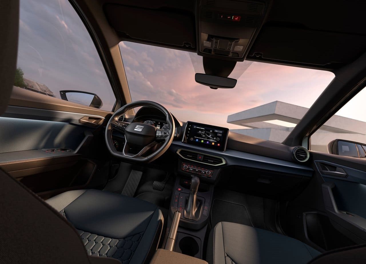2026 - SEAT ARONA, foto 24