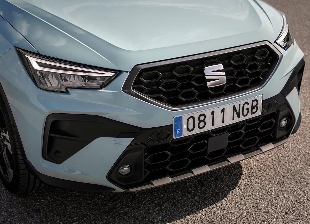 2026 - SEAT ARONA, foto 34