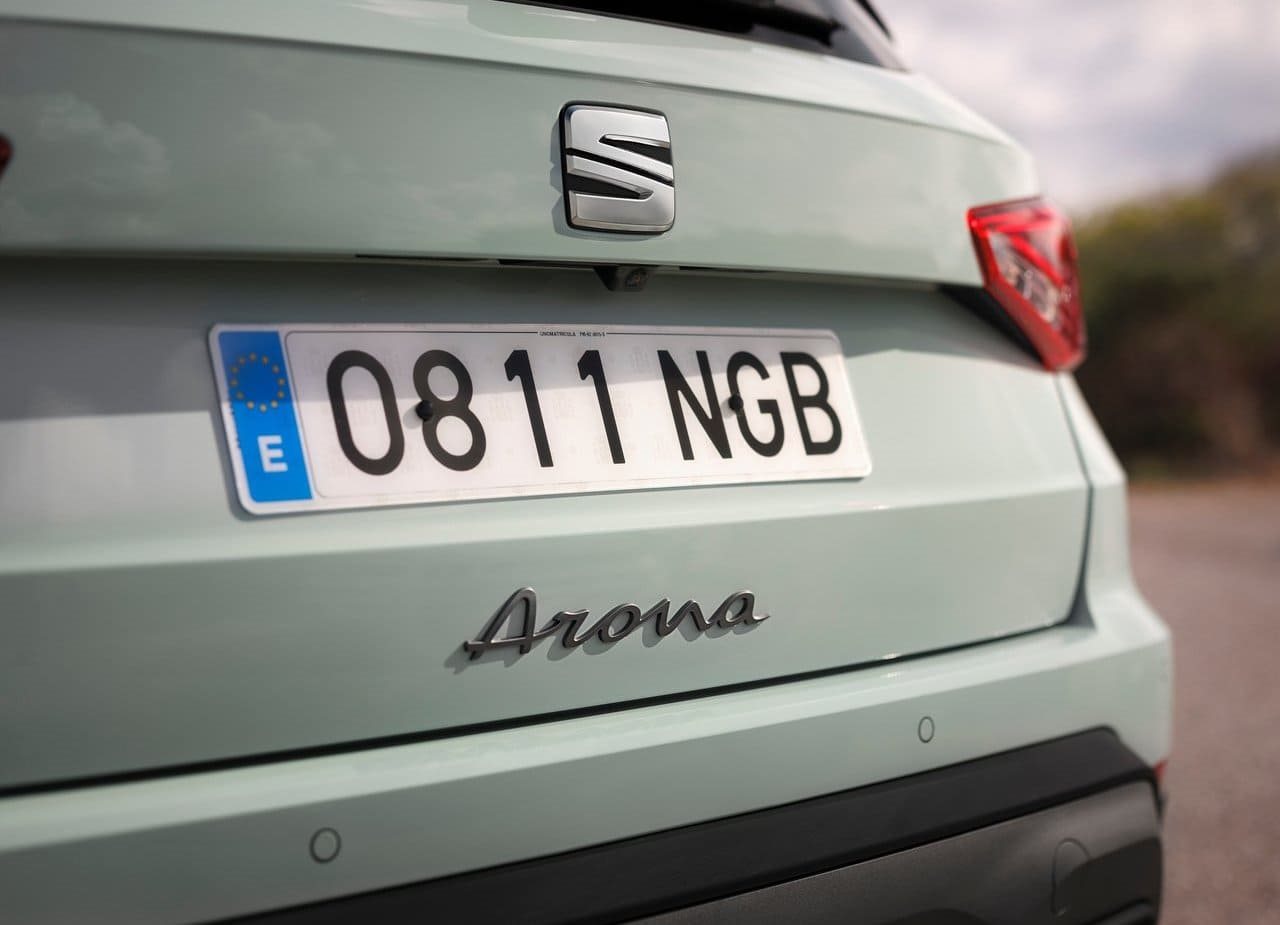 2026 - SEAT ARONA, foto 42
