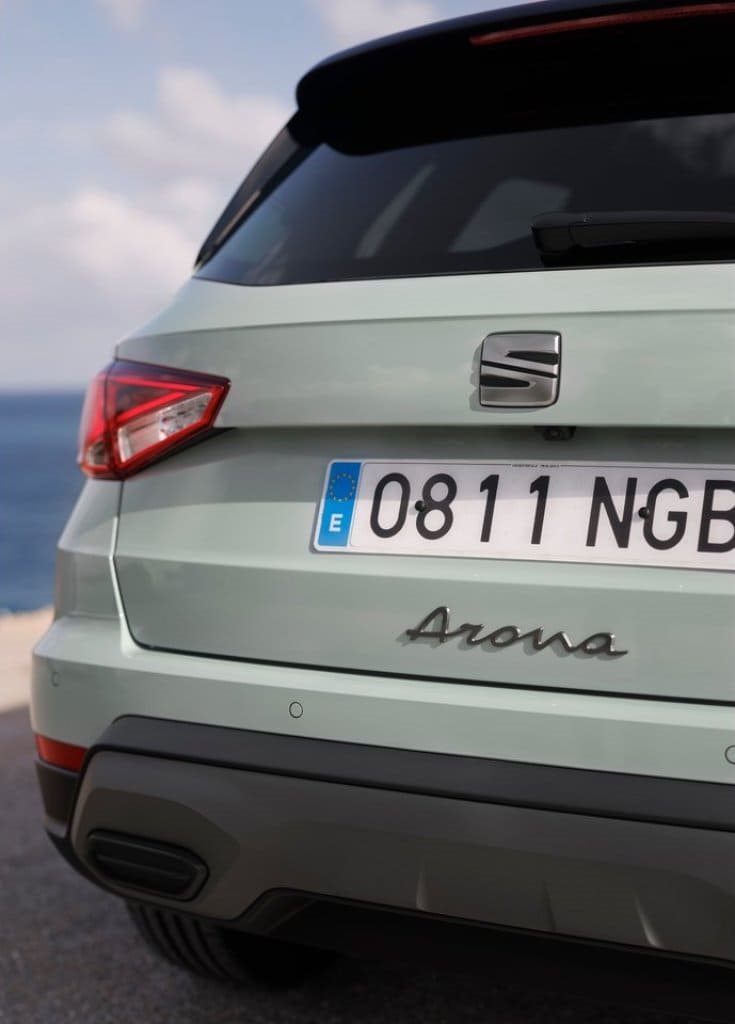 2026 - SEAT ARONA, foto 43