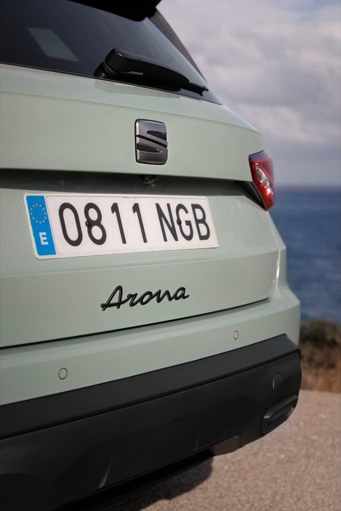 2026 - SEAT ARONA, foto 44