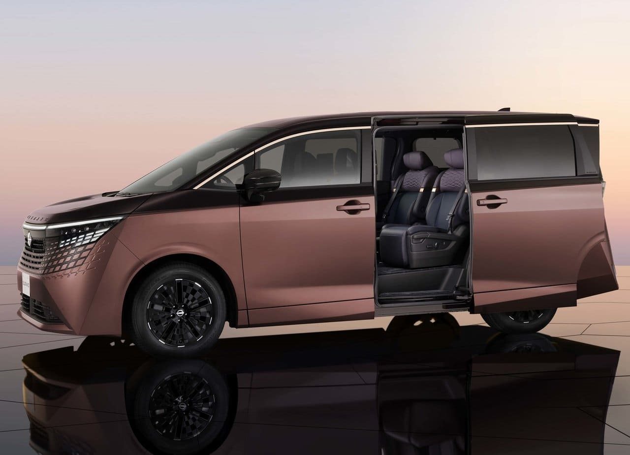 2027 - NISSAN ELGRAND, foto 5