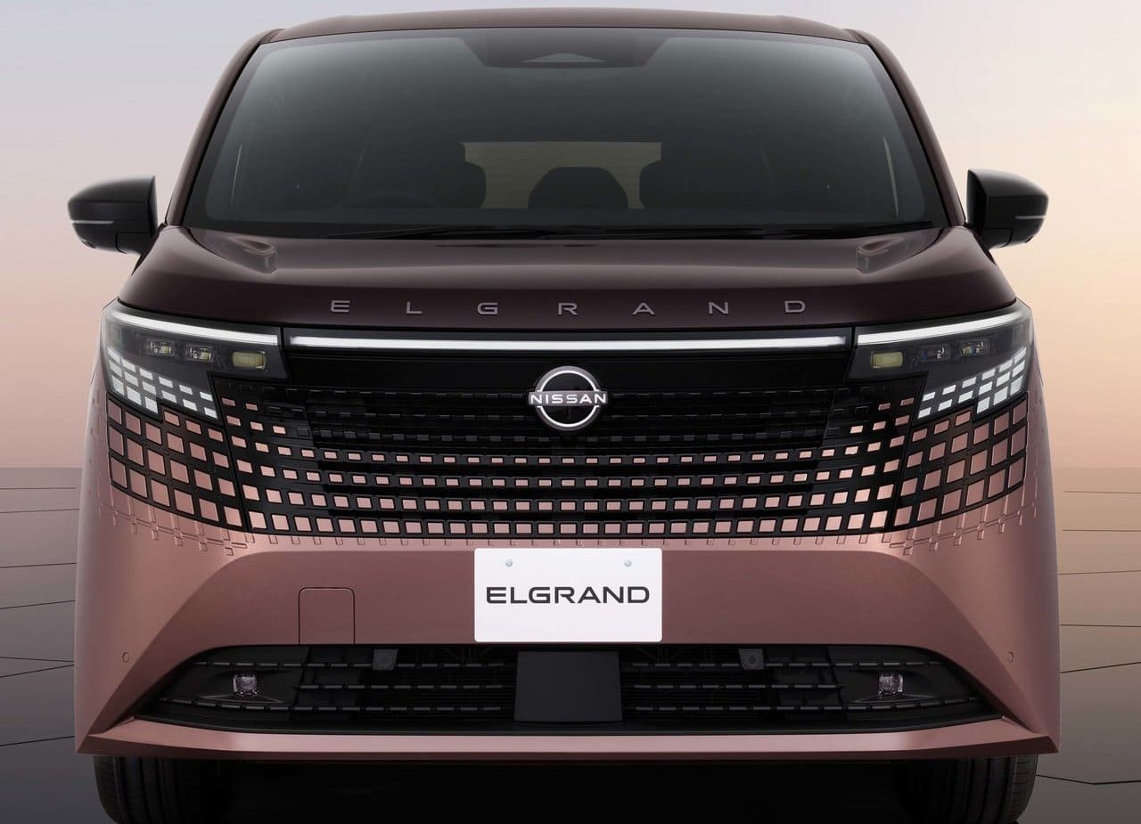 2027 - NISSAN ELGRAND, foto 8