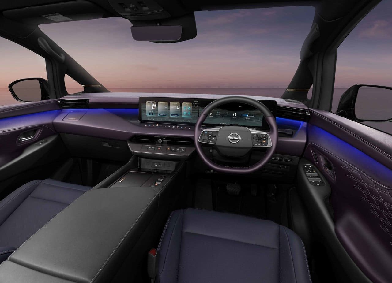 2027 - NISSAN ELGRAND, foto 10