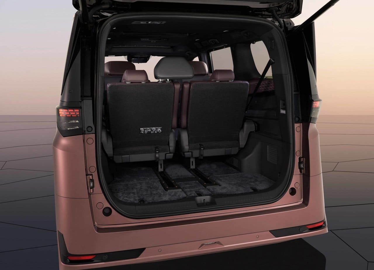 2027 - NISSAN ELGRAND, foto 20