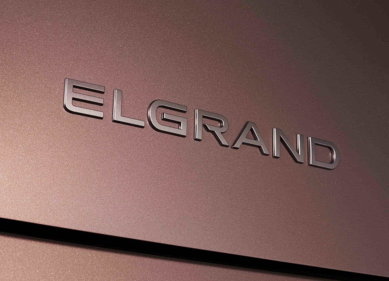 2027 - NISSAN ELGRAND, foto 25