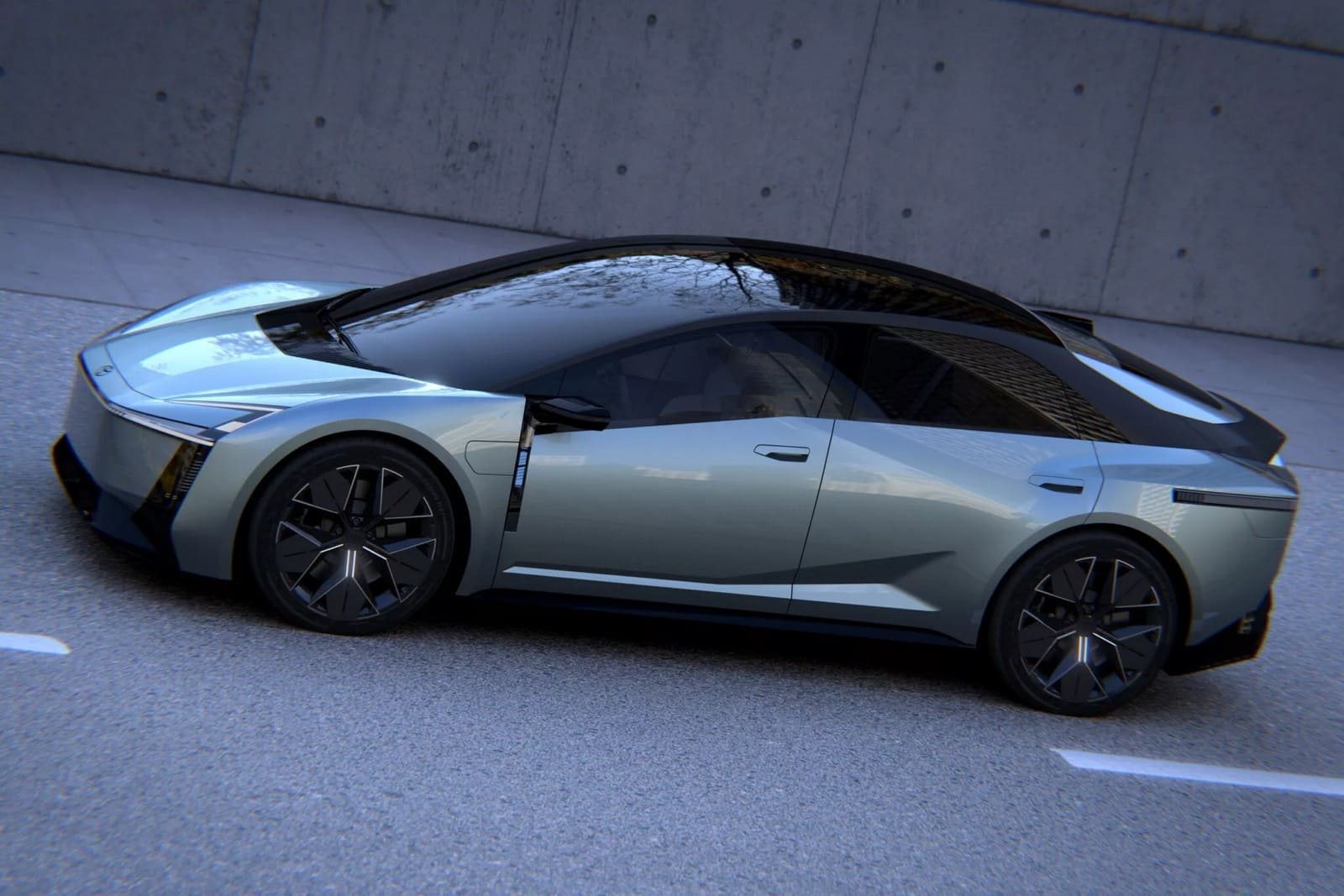 TOYOTA COROLLA CONCEPT, foto 1