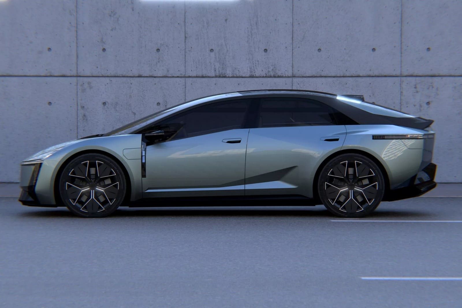 TOYOTA COROLLA CONCEPT, foto 3
