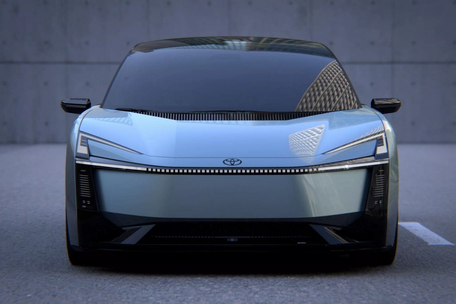 TOYOTA COROLLA CONCEPT, foto 4
