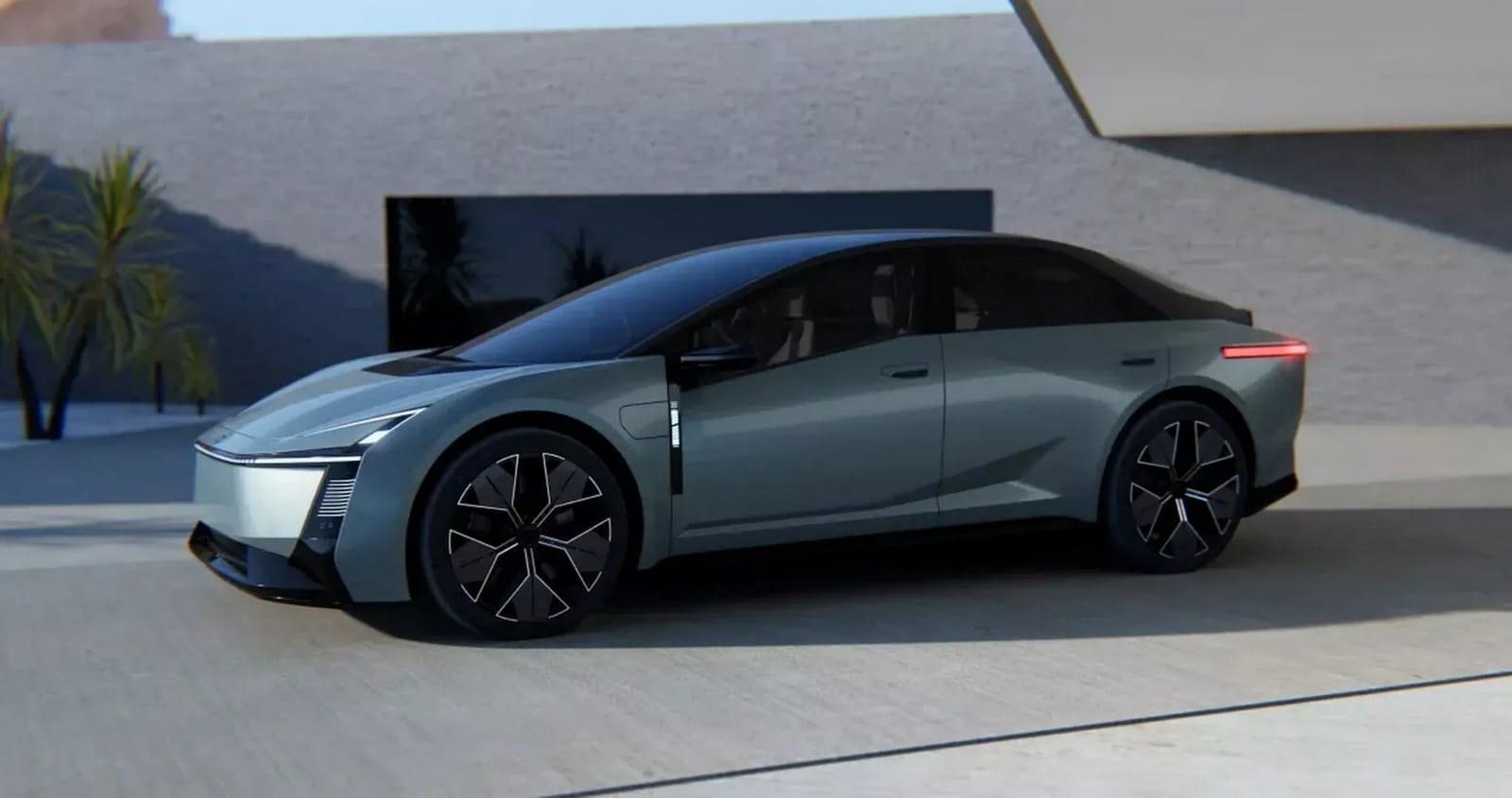 TOYOTA COROLLA CONCEPT, foto 8
