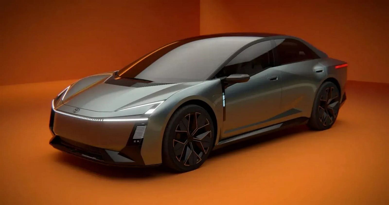 TOYOTA COROLLA CONCEPT, foto 10