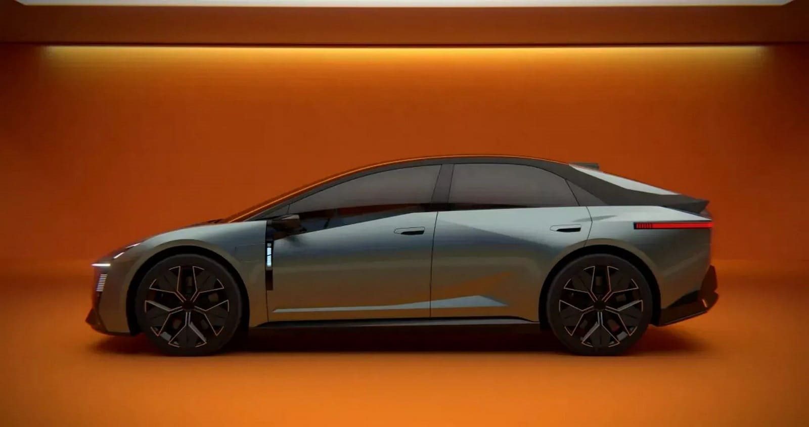 TOYOTA COROLLA CONCEPT, foto 11