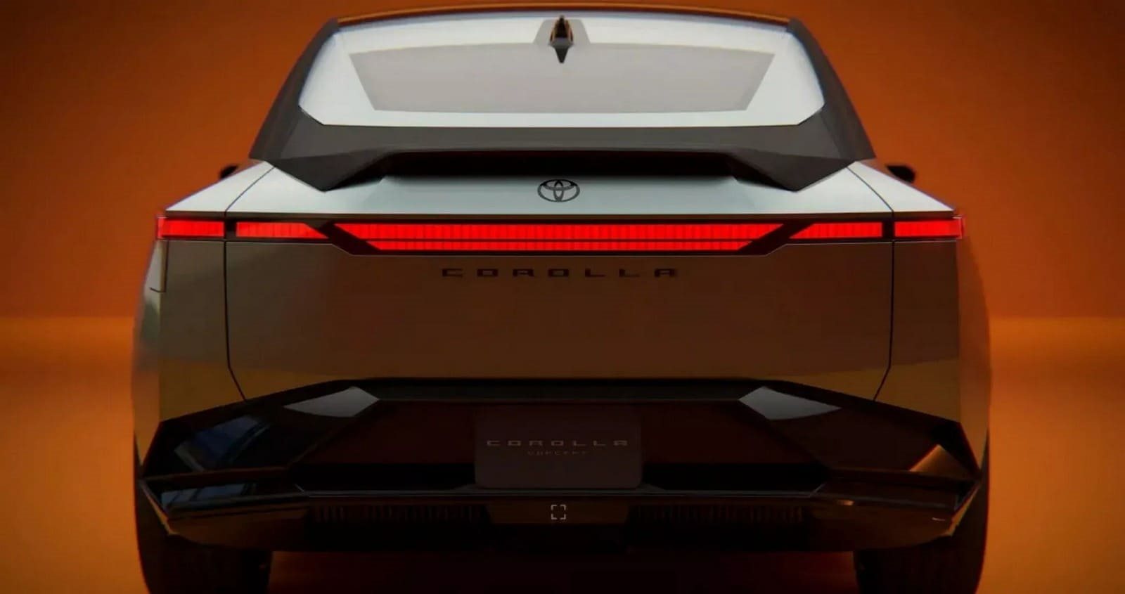 TOYOTA COROLLA CONCEPT, foto 12