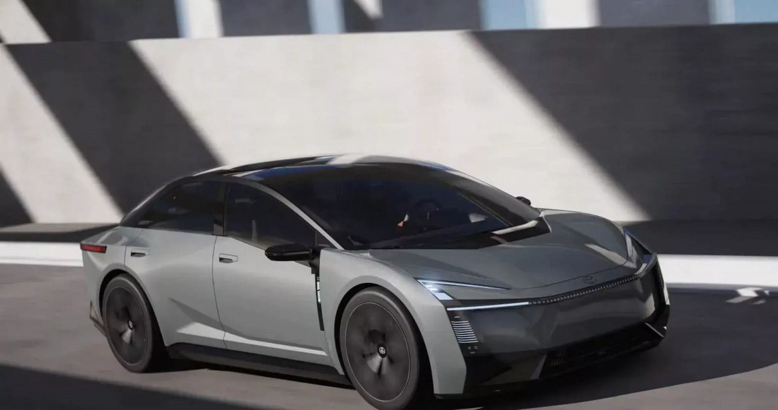 TOYOTA COROLLA CONCEPT, foto 14