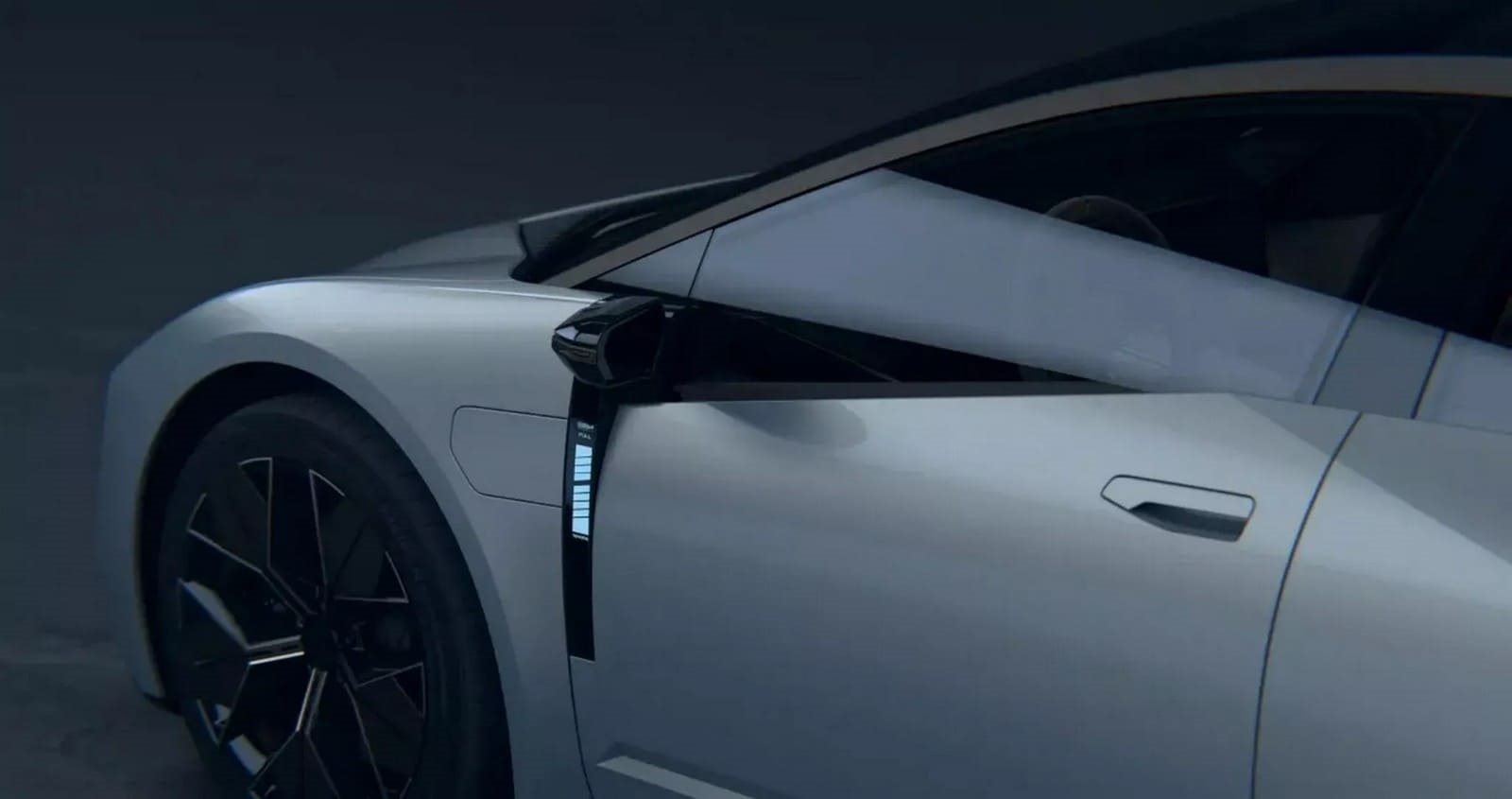 TOYOTA COROLLA CONCEPT, foto 16