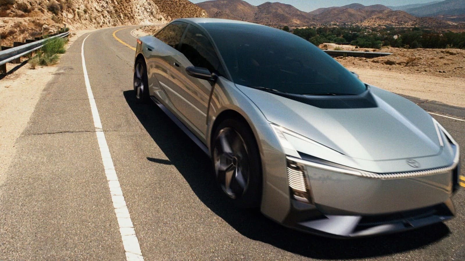 TOYOTA COROLLA CONCEPT, foto 19