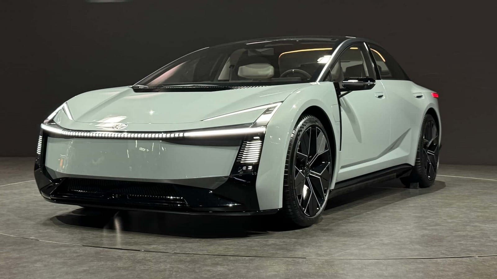 TOYOTA COROLLA CONCEPT, foto 23