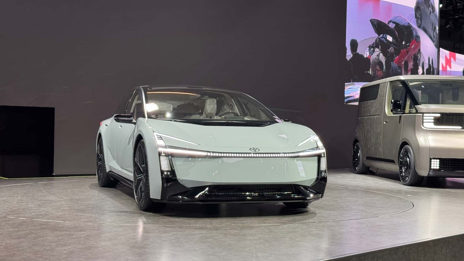 TOYOTA COROLLA CONCEPT, foto 30