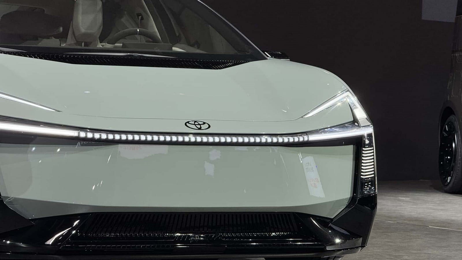 TOYOTA COROLLA CONCEPT, foto 35