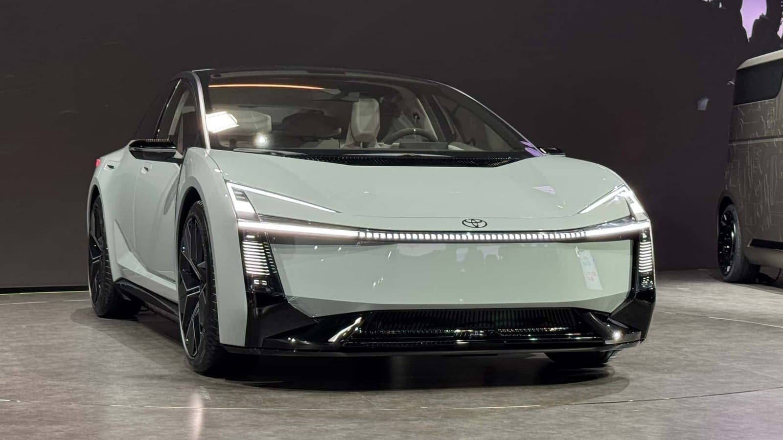 TOYOTA COROLLA CONCEPT, foto 37