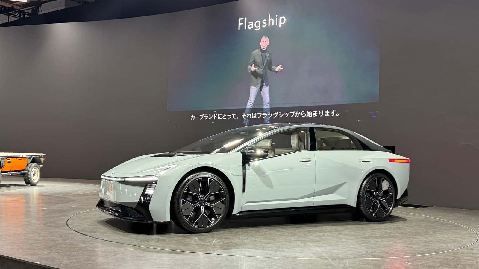 TOYOTA COROLLA CONCEPT, foto 38