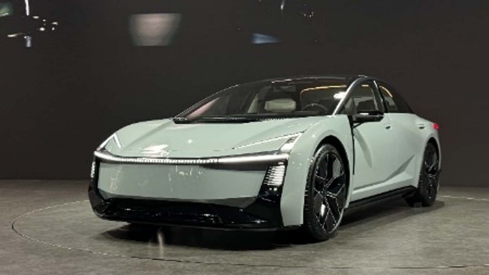 TOYOTA COROLLA CONCEPT, foto 40
