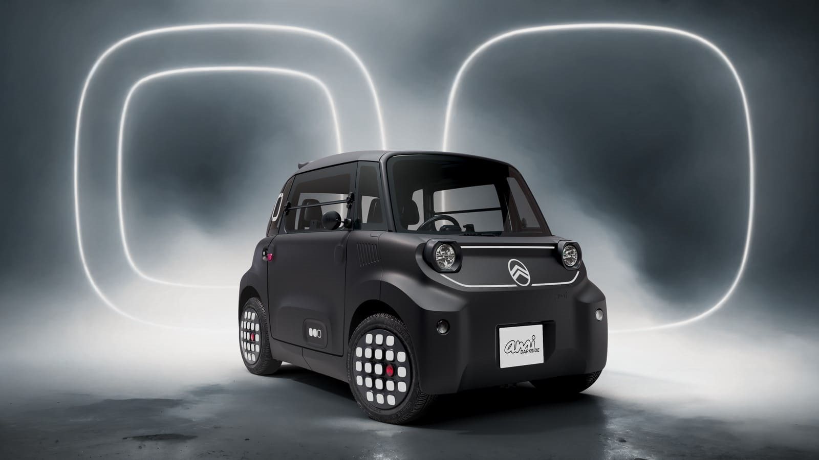 2025 - CITROËN AMI DARK SIDE, foto 1