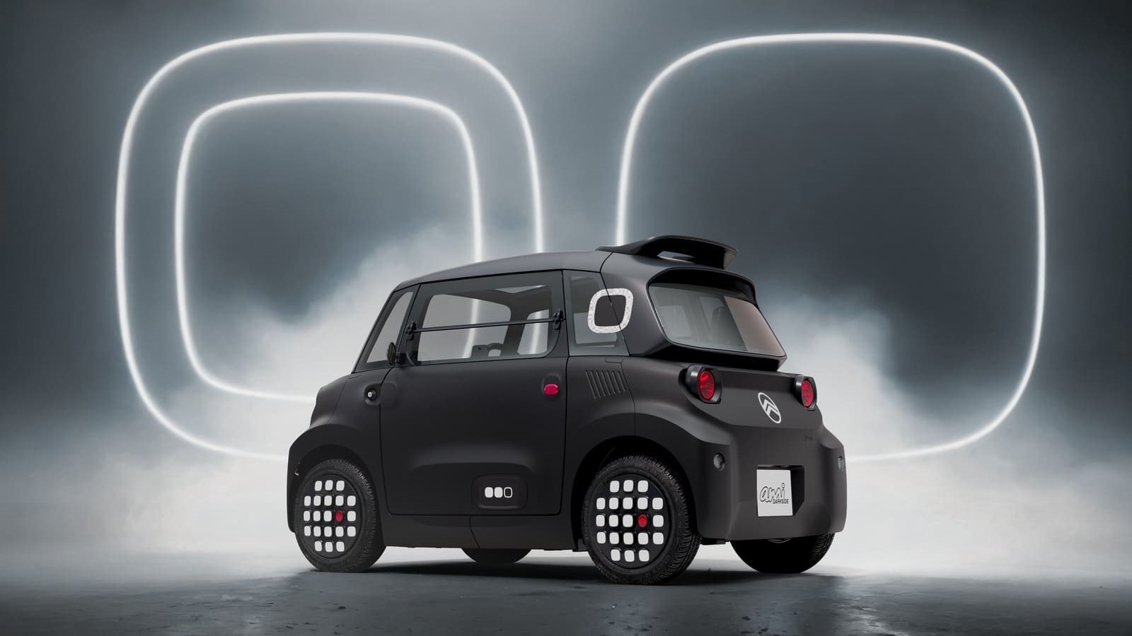2025 - CITROËN AMI DARK SIDE, foto 2