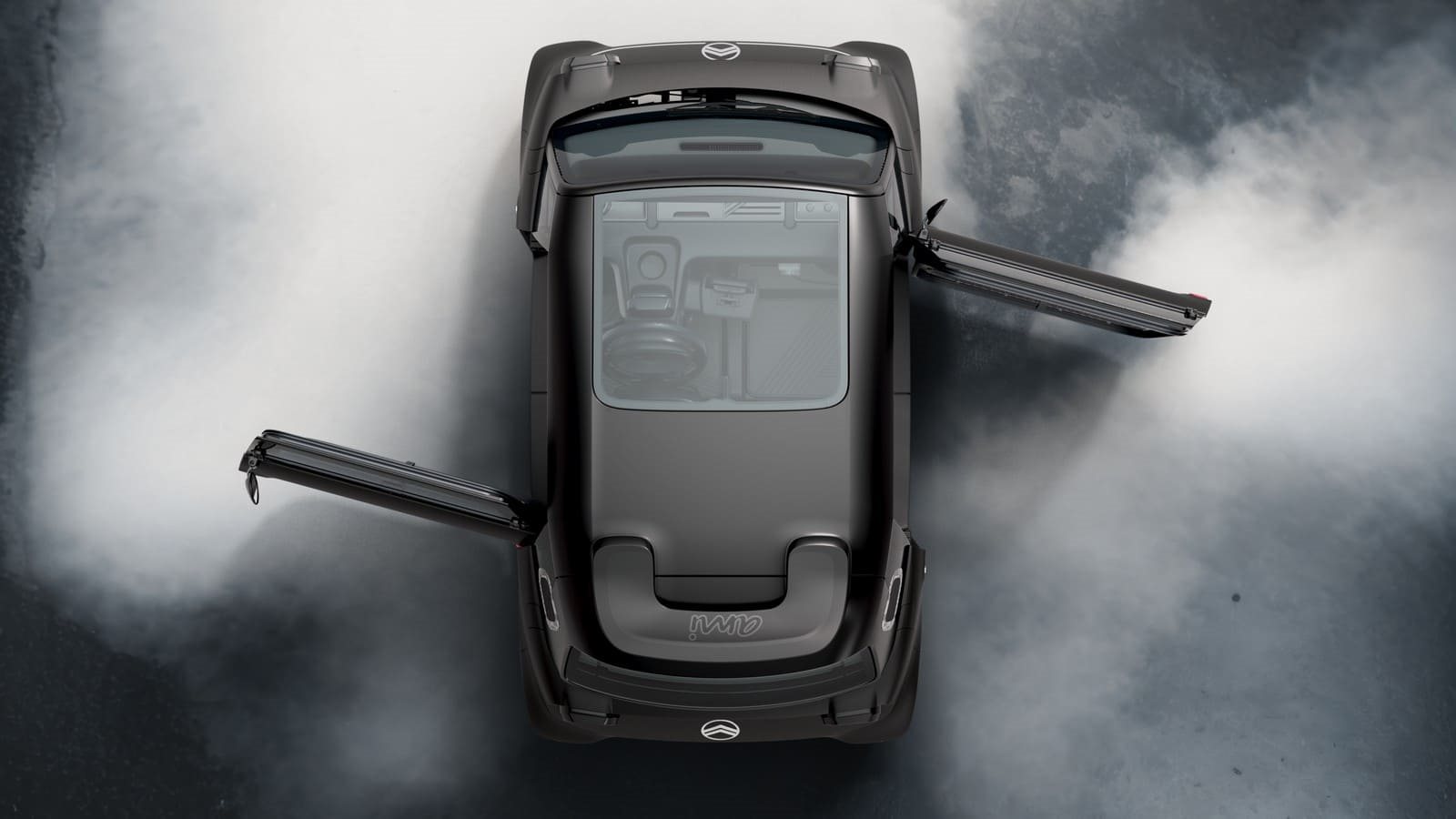 2025 - CITROËN AMI DARK SIDE, foto 3