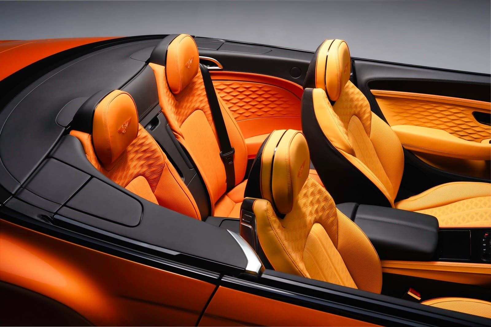 2025 - BENTLEY RANCHO MIRAGE OMBRÉ BY MULLINER COLLECTION, foto 7
