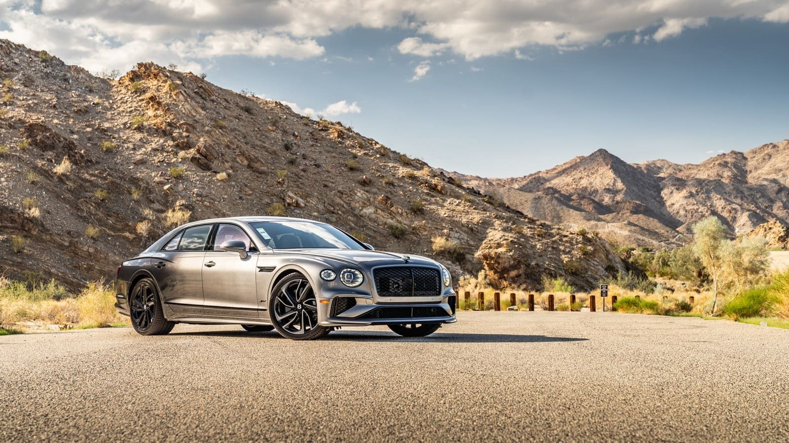 2025 - BENTLEY RANCHO MIRAGE OMBRÉ BY MULLINER COLLECTION, foto 9