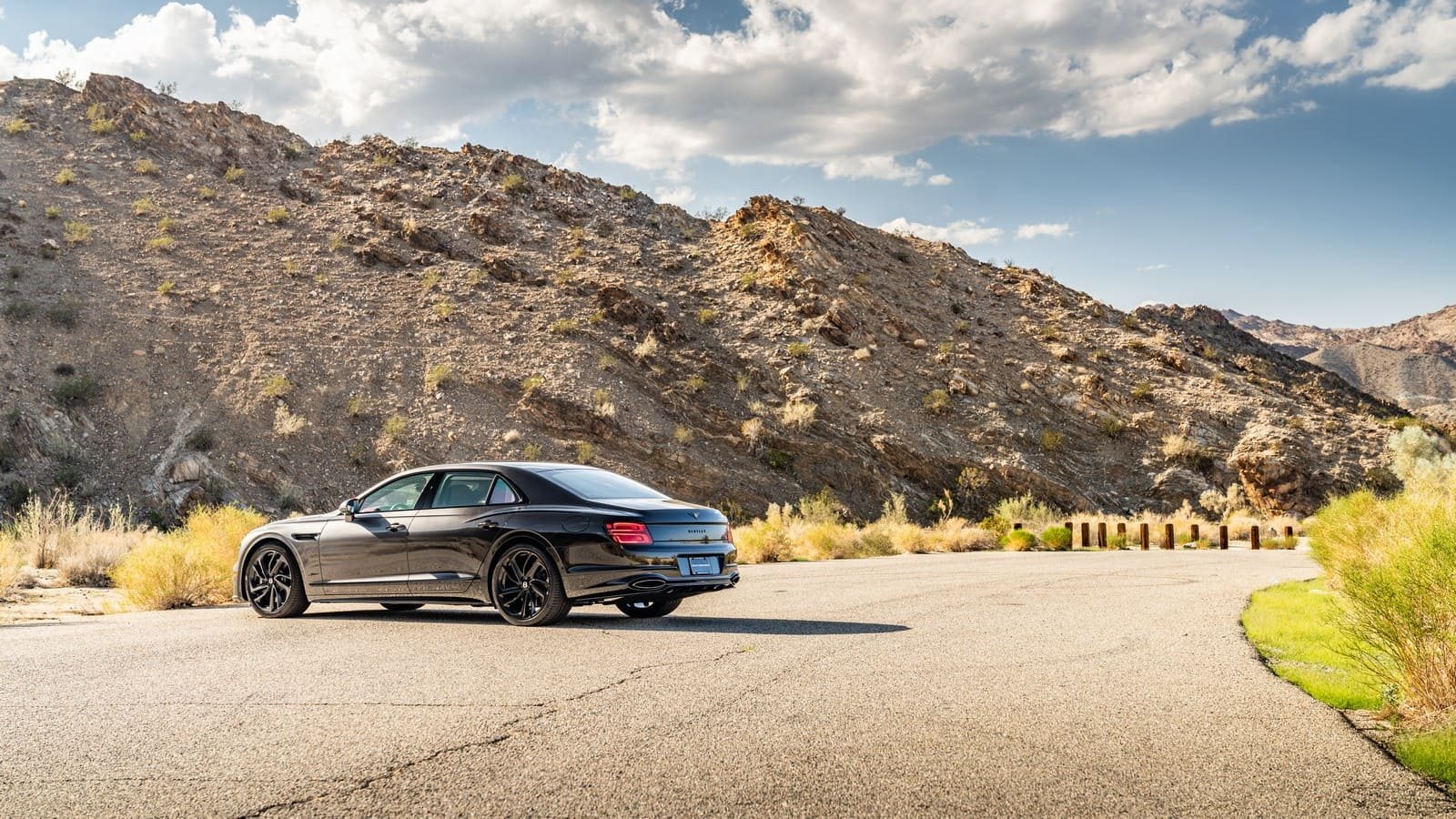 2025 - BENTLEY RANCHO MIRAGE OMBRÉ BY MULLINER COLLECTION, foto 10