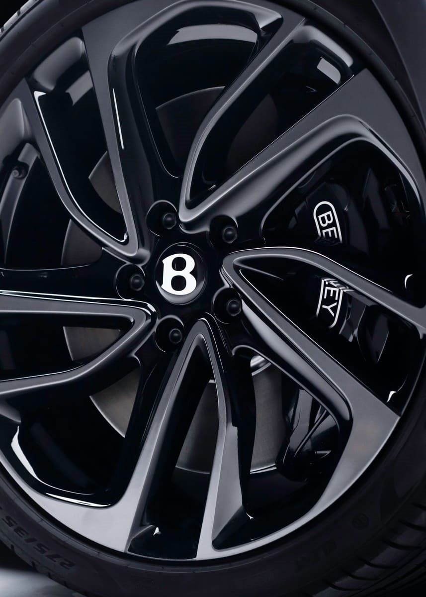 2025 - BENTLEY RANCHO MIRAGE OMBRÉ BY MULLINER COLLECTION, foto 13