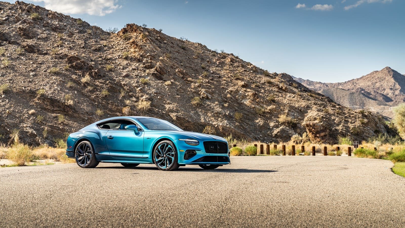 2025 - BENTLEY RANCHO MIRAGE OMBRÉ BY MULLINER COLLECTION, foto 14