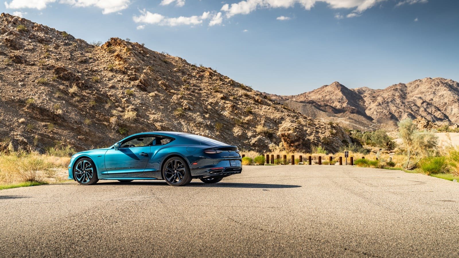 2025 - BENTLEY RANCHO MIRAGE OMBRÉ BY MULLINER COLLECTION, foto 15