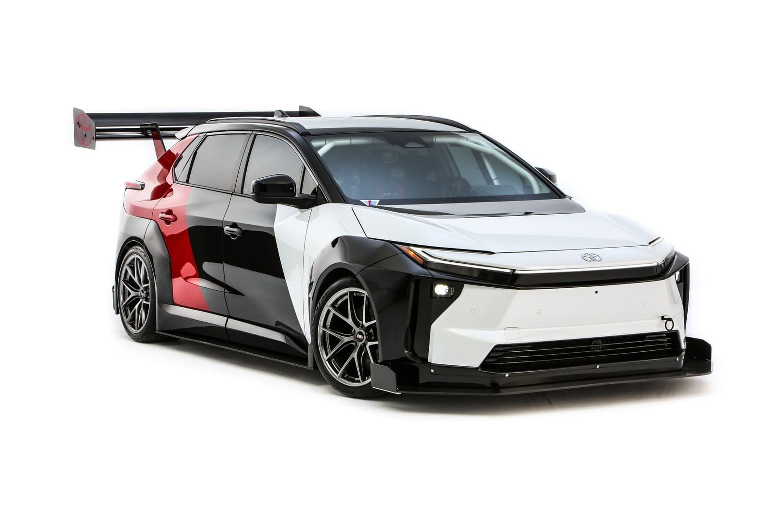 TOYOTA bZ TIME ATTACK CONCEPT, foto 1